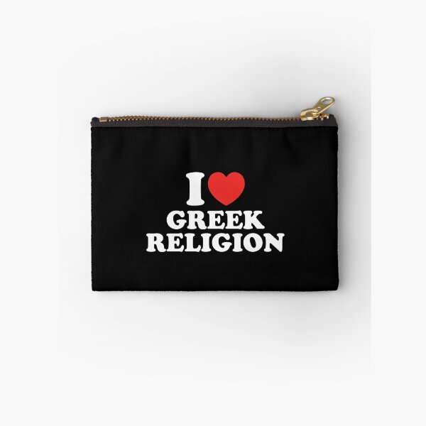 Item preview, I Love Greek Religion designed and sold by shitpostee.