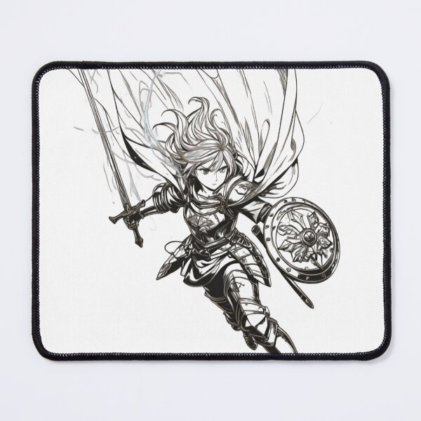 Item preview, Hero Adventure - Gladiator Stance designed and sold by AnimeShin.