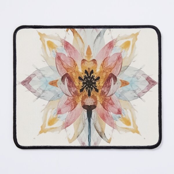 Item preview, Symmetric Bloom designed and sold by AbstractAnom.