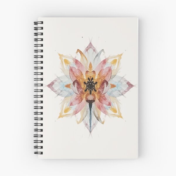 Item preview, Symmetric Bloom designed and sold by AbstractAnom.