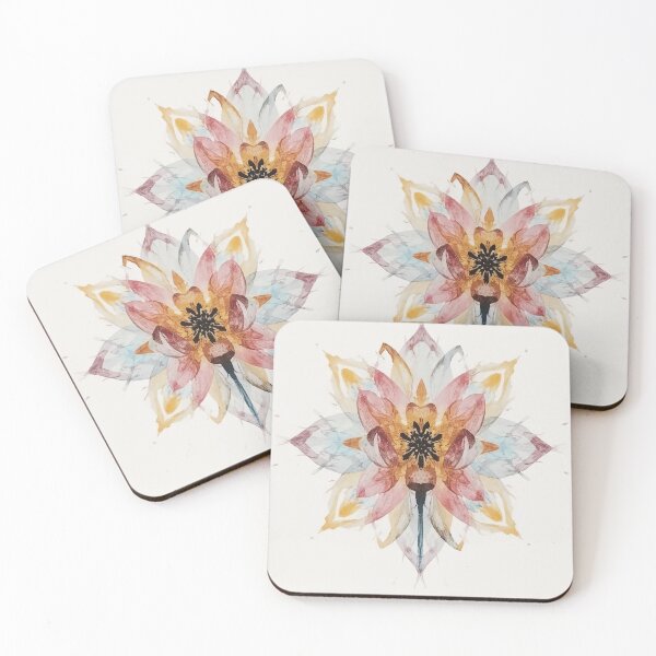 Item preview, Symmetric Bloom designed and sold by AbstractAnom.