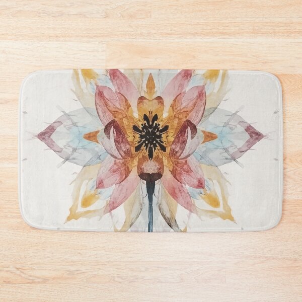 Item preview, Symmetric Bloom designed and sold by AbstractAnom.