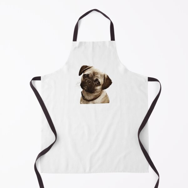 Item preview, Pug puppy dog Proceeds go to animal charities rescues designed and sold by AnimalFriends1.