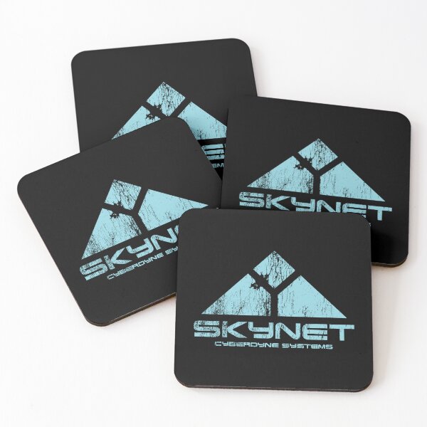 Item preview, SKYNET Cyberdyne Systems - worn version designed and sold by The Common Tee.