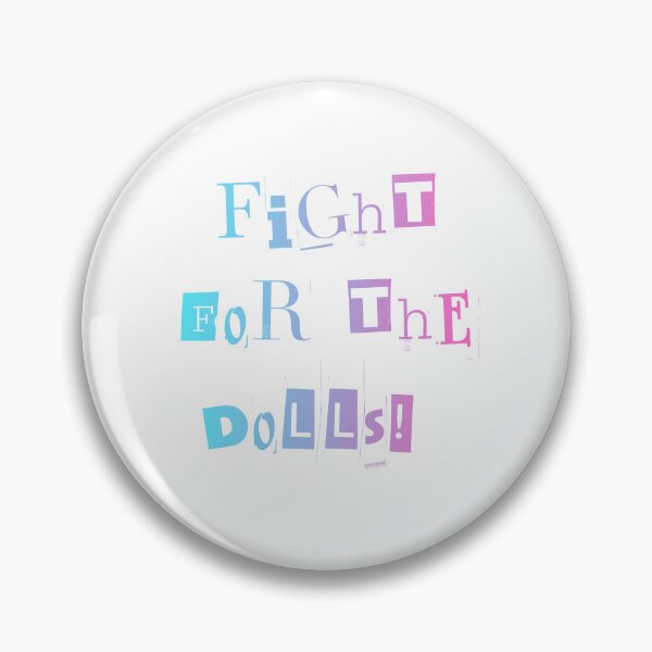 Item preview, Fight for the Dolls designed and sold by C. Creative.