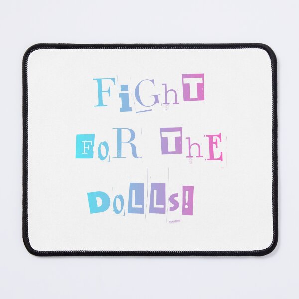 Item preview, Fight for the Dolls designed and sold by C. Creative.