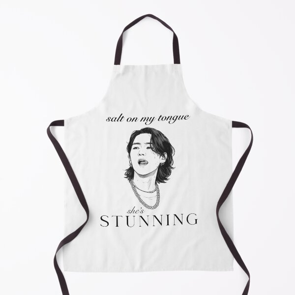 Item preview, BTS arirang - swim lyrics - salt on my tongue, she’s stunning - Yoongi - bnw designed and sold by moteesshop.