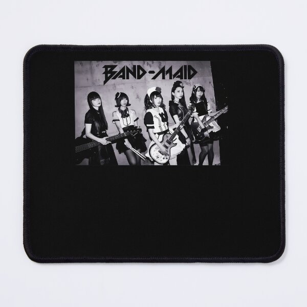 Item preview, Funny Gift For Band Maid Dark RedPhotograp designed and sold by artsybunnyy.