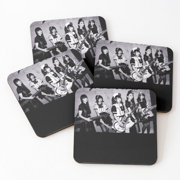 Item preview, Funny Gift For Band Maid Dark RedPhotograp  designed and sold by artsybunnyy.