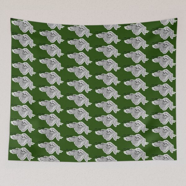 Item preview, Slow Down like a Sloth designed and sold by LanaFaris.