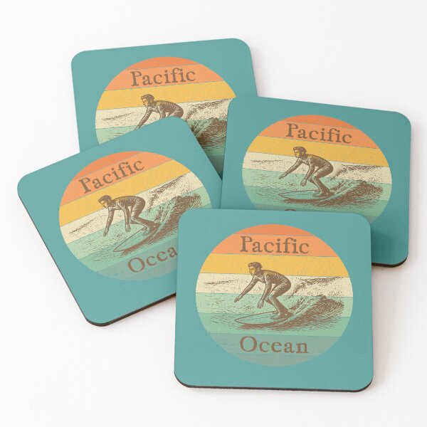 Item preview, Pacific Ocean Surf designed and sold by joztees.