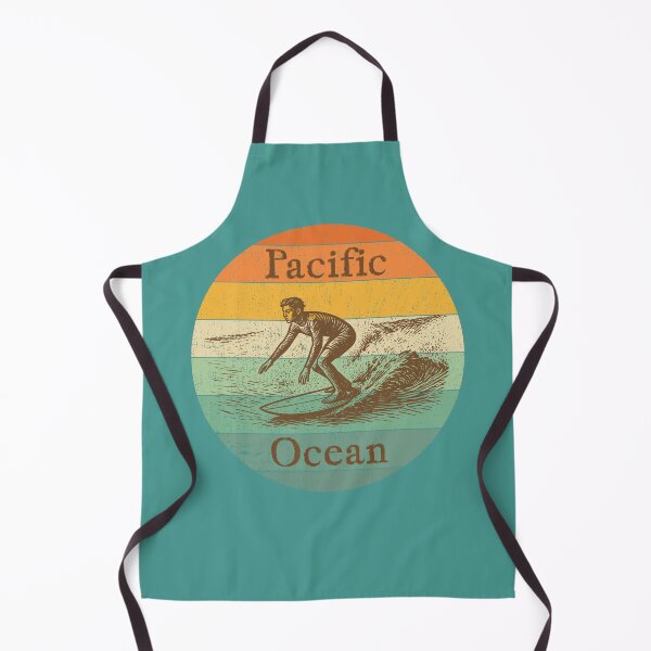 Item preview, Pacific Ocean Surf designed and sold by joztees.