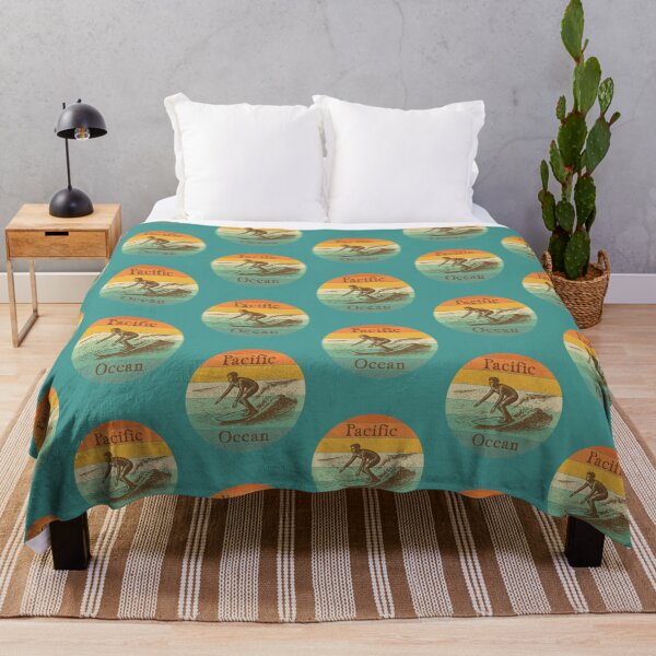 Item preview, Pacific Ocean Surf designed and sold by joztees.
