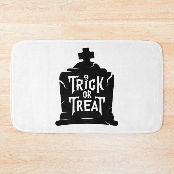 Item preview, Trick Or Treat Tombstone designed and sold by Texas Southern Studio.