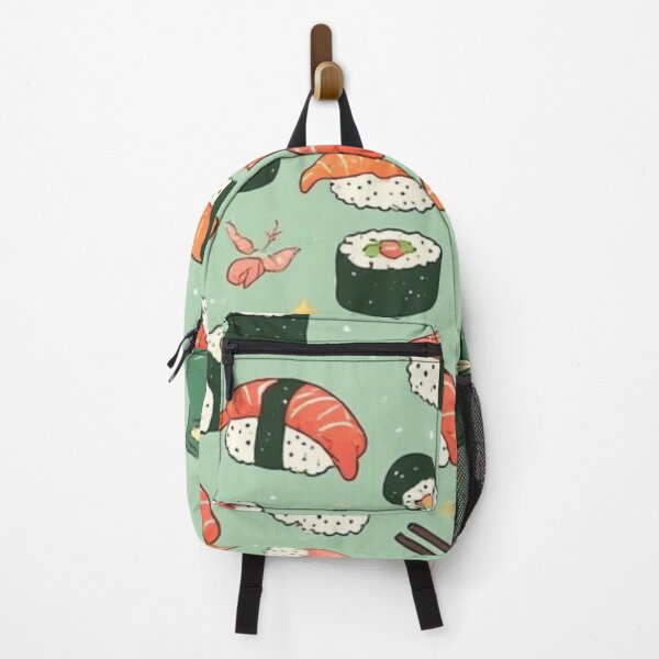 Item preview, Nigiri Dreams and Green Tea O'Clock designed and sold by Jimakmo.