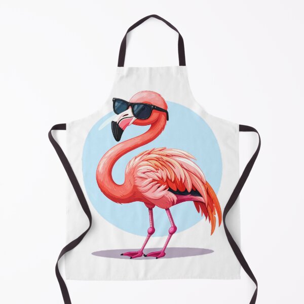 Item preview, Pink Flamingo Rocking Shades designed and sold by BeachBreezyVA.