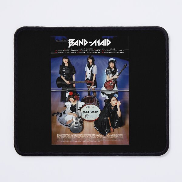 Item preview, Mens My Favorite Band Maid Stage Shoot Photos Gifts Music Fans designed and sold by artsybunnyy.