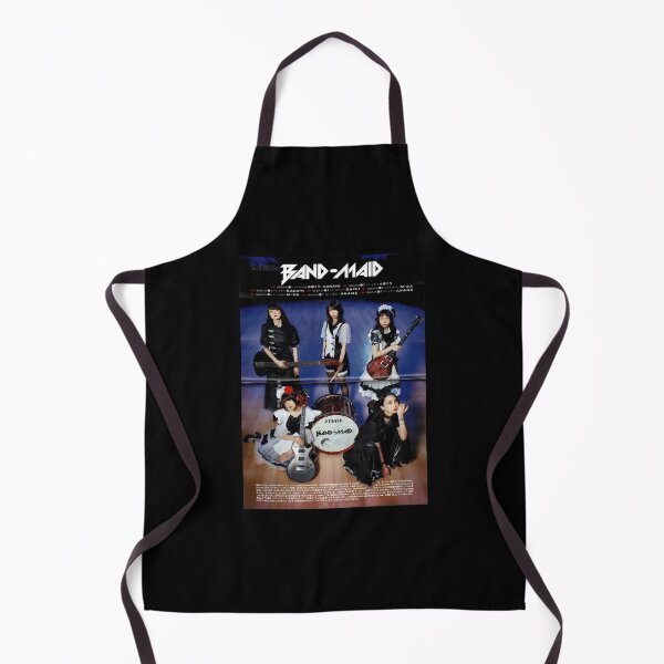 Item preview, Mens My Favorite Band Maid Stage Shoot Photos Gifts Music Fans designed and sold by artsybunnyy.