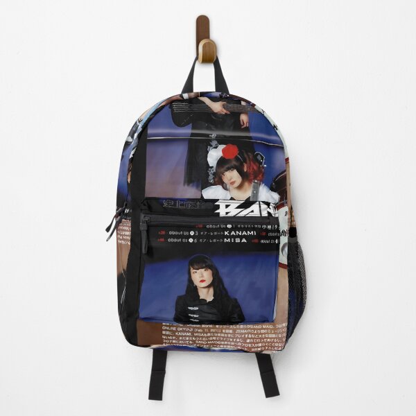 Item preview, Mens My Favorite Band Maid Stage Shoot Photos Gifts Music Fans designed and sold by artsybunnyy.