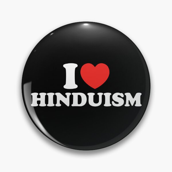 Item preview, I Love Hinduism designed and sold by shitpostee.