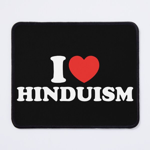Item preview, I Love Hinduism designed and sold by shitpostee.