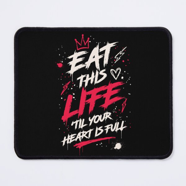 Item preview, BTS arirang - like animals lyrics - eat this life til your heart is full designed and sold by moteesshop.