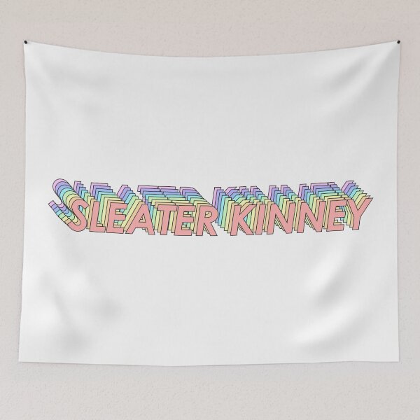 Item preview, SLEATER KINNEY designed and sold by oddwonders.