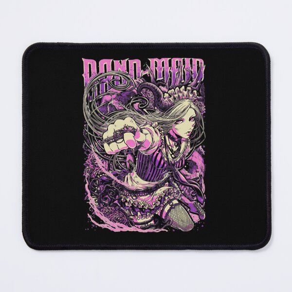 Item preview, Dark Red Band Maid Gifts Best Men designed and sold by artsybunnyy.