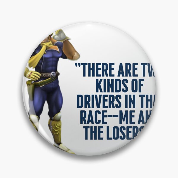 Item preview, CAPTAIN FALCON Sticker designed and sold by Artbest.