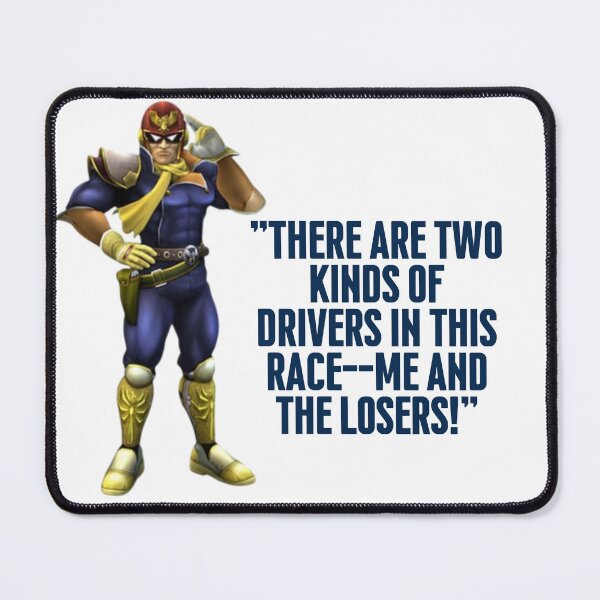 Item preview, CAPTAIN FALCON Sticker designed and sold by Artbest.