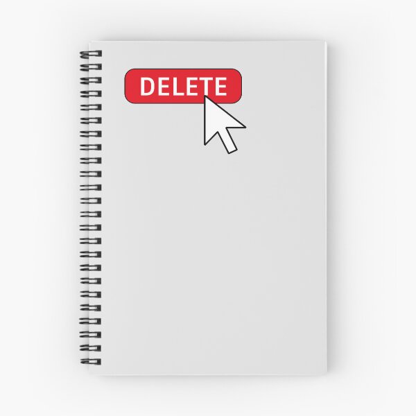 Item preview, Delete designed and sold by Jozzy-dsn.