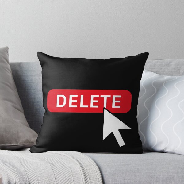 Item preview, Delete designed and sold by Jozzy-dsn.