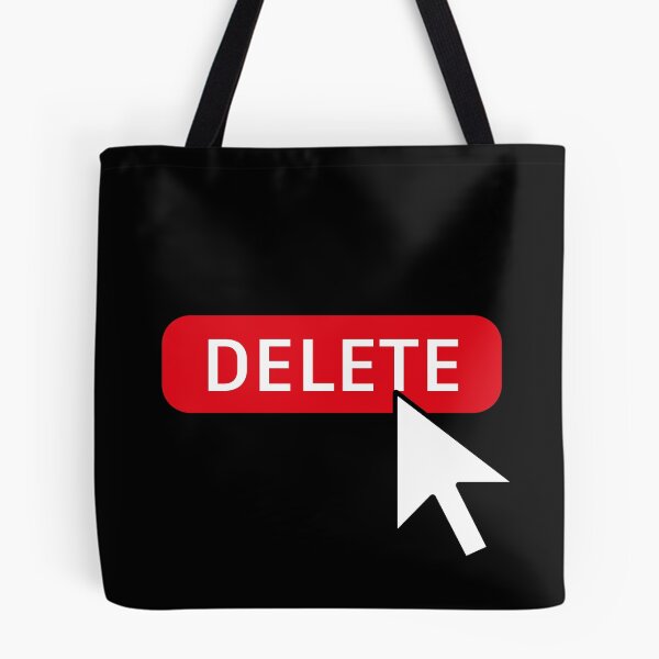 Item preview, Delete designed and sold by Jozzy-dsn.