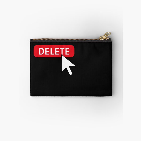 Item preview, Delete designed and sold by Jozzy-dsn.