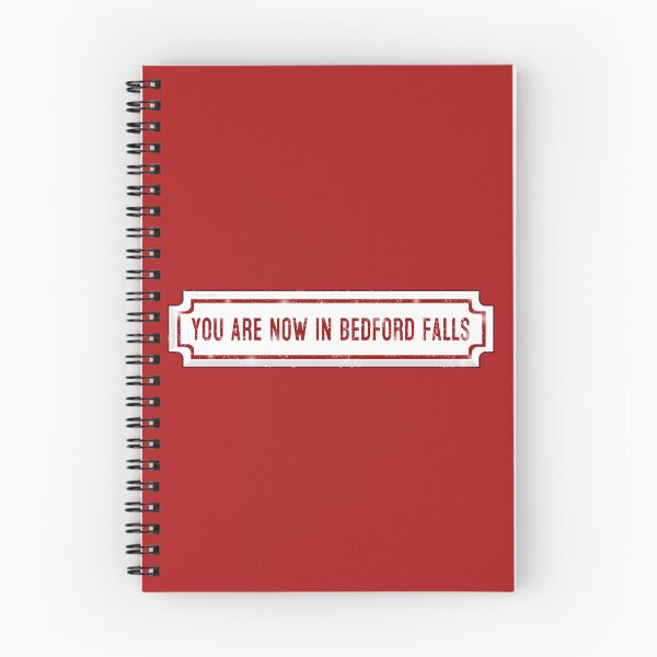 Item preview, Bedford Falls Sign designed and sold by Normbot2000.