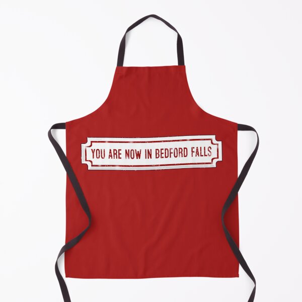 Item preview, Bedford Falls Sign designed and sold by Normbot2000.