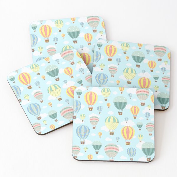 Item preview, Hotair Ballons designed and sold by HannyFranco.