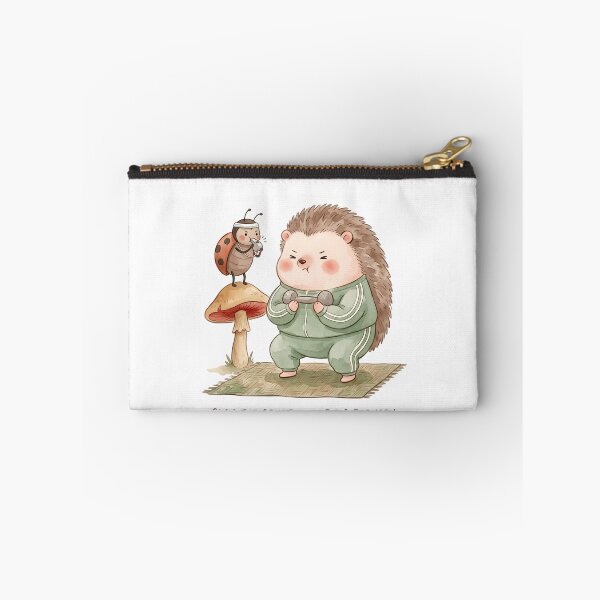 Item preview, Squat hedgehog designed and sold by auxincaftan0o.