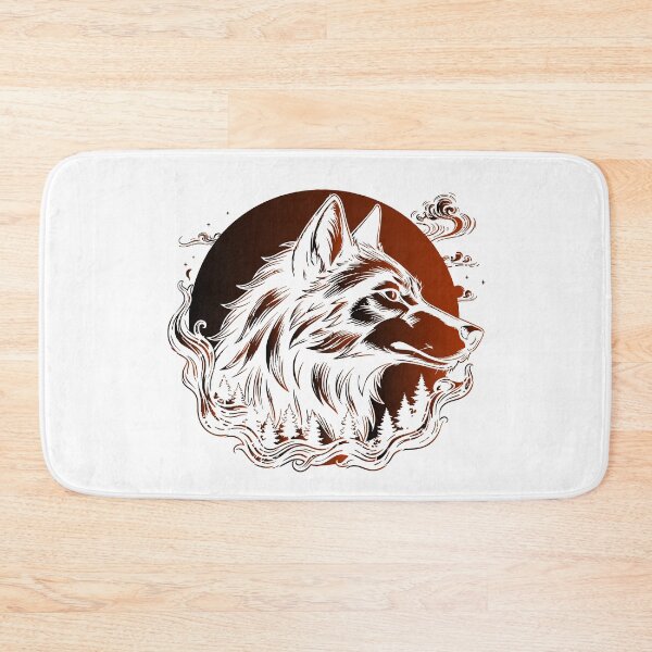 Item preview, Where the Forest Learns to Howl designed and sold by Anvc-Art.