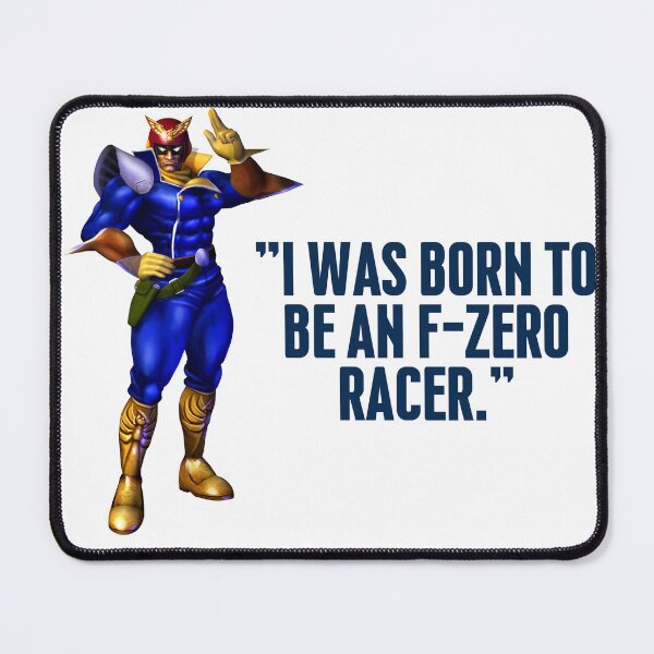 Item preview, CAPTAIN FALCON Sticker designed and sold by Artbest.