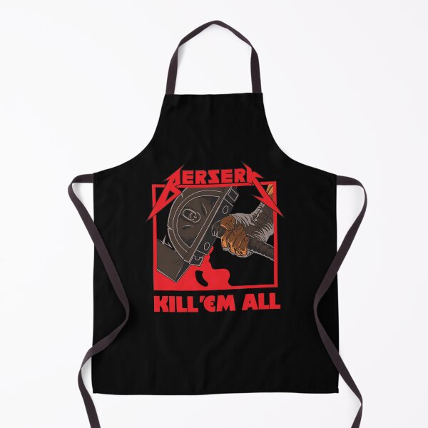 Item preview, Berserk Kill 'Em All designed and sold by designbypresley.