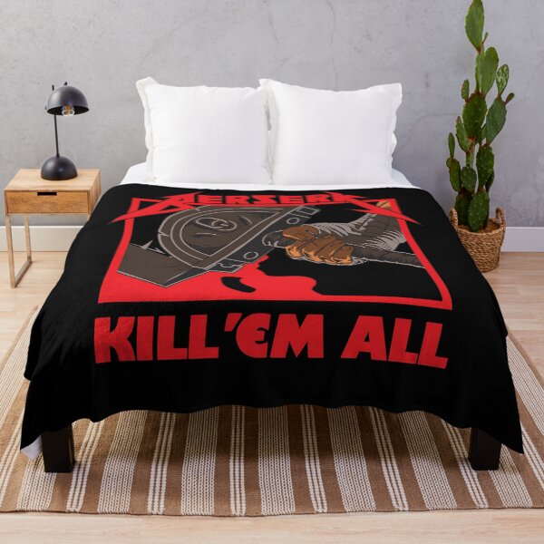 Item preview, Berserk Kill 'Em All designed and sold by designbypresley.