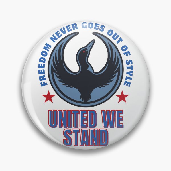 Item preview, Rebel Loon United We Stand designed and sold by hauntedteahouse.
