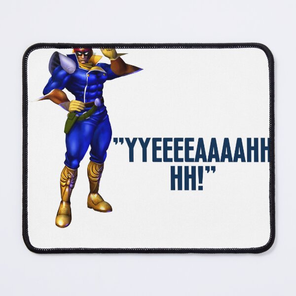 Item preview, CAPTAIN FALCON Sticker designed and sold by Artbest.
