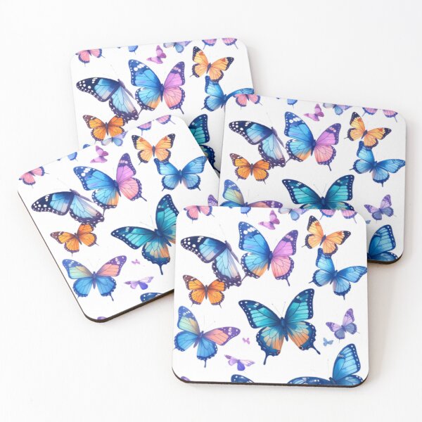Item preview, Butterfly Kaleidoscope Cluster designed and sold by BeachBreezyVA.