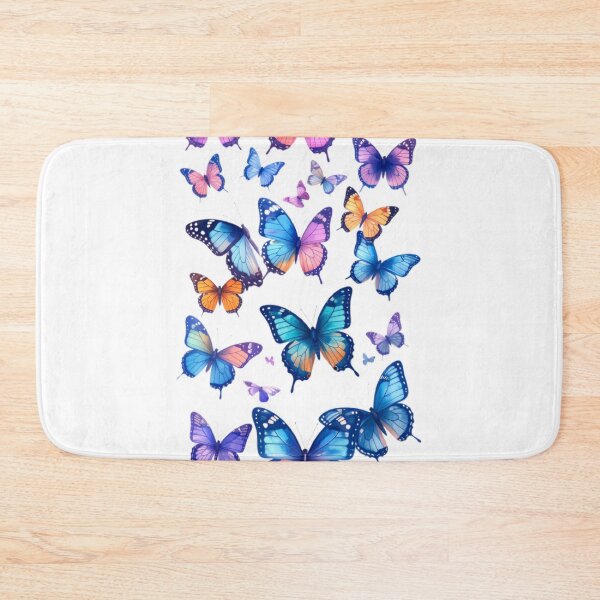 Item preview, Butterfly Kaleidoscope Cluster designed and sold by BeachBreezyVA.