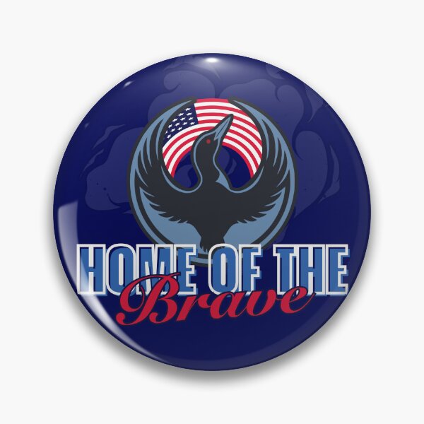 Item preview, Rebel Loon Home of The Brave designed and sold by hauntedteahouse.