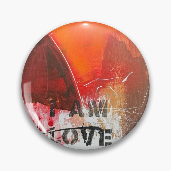 Item preview, I AM LOVE designed and sold by ArtofVital.