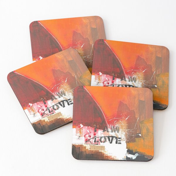Item preview, I AM LOVE designed and sold by ArtofVital.