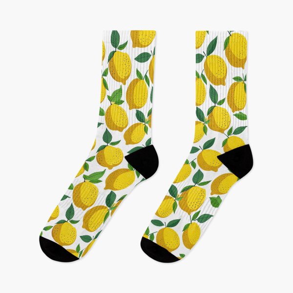 Item preview, lemon pattern designed and sold by xneii.